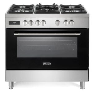 DeLonghi Professional DEM 965 MXX, Range Cooker