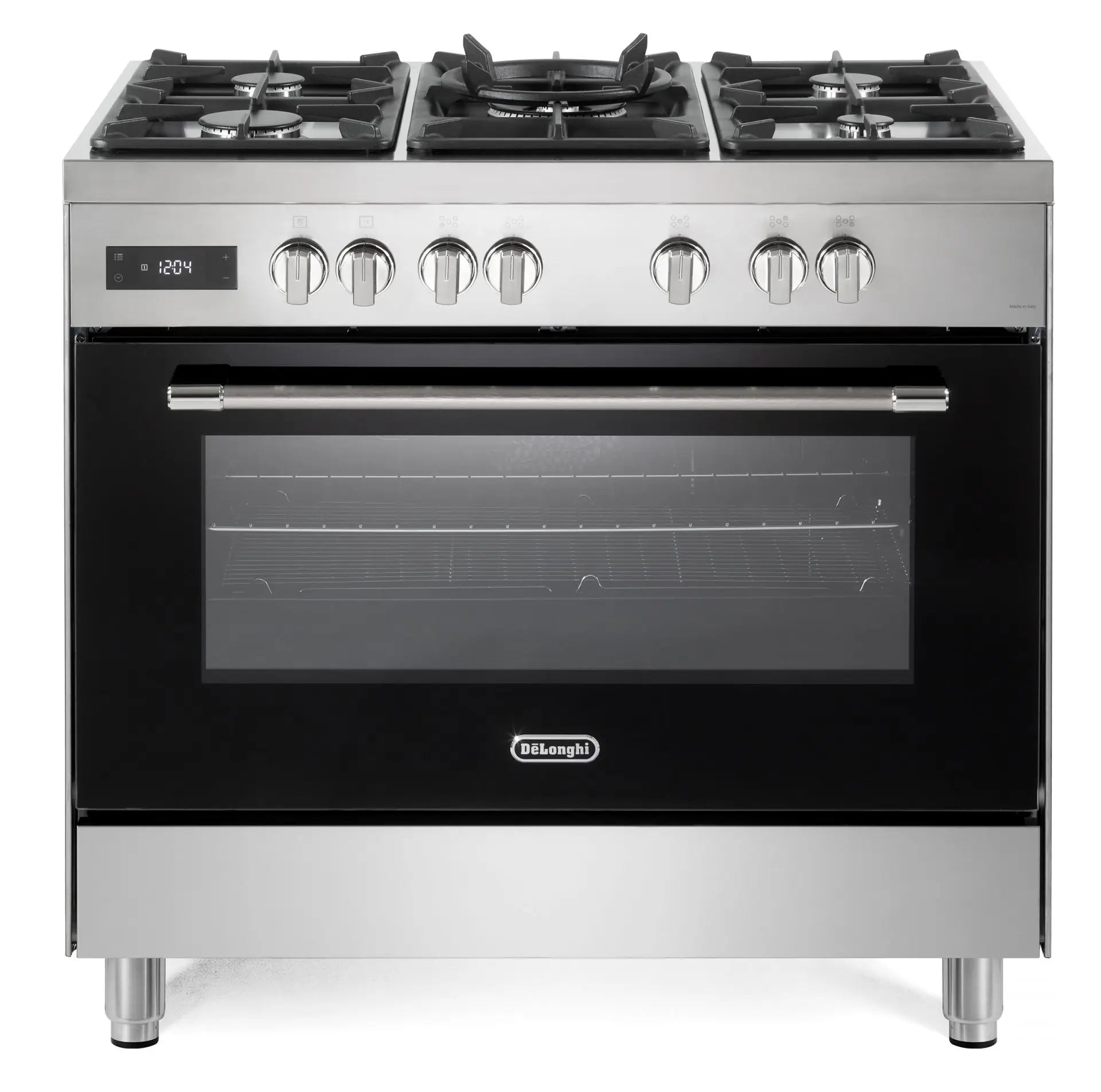 DeLonghi Professional DEM 965 MXX, Range Cooker