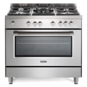 DeLonghi Professional PRO 965 GXX, Range Cooker