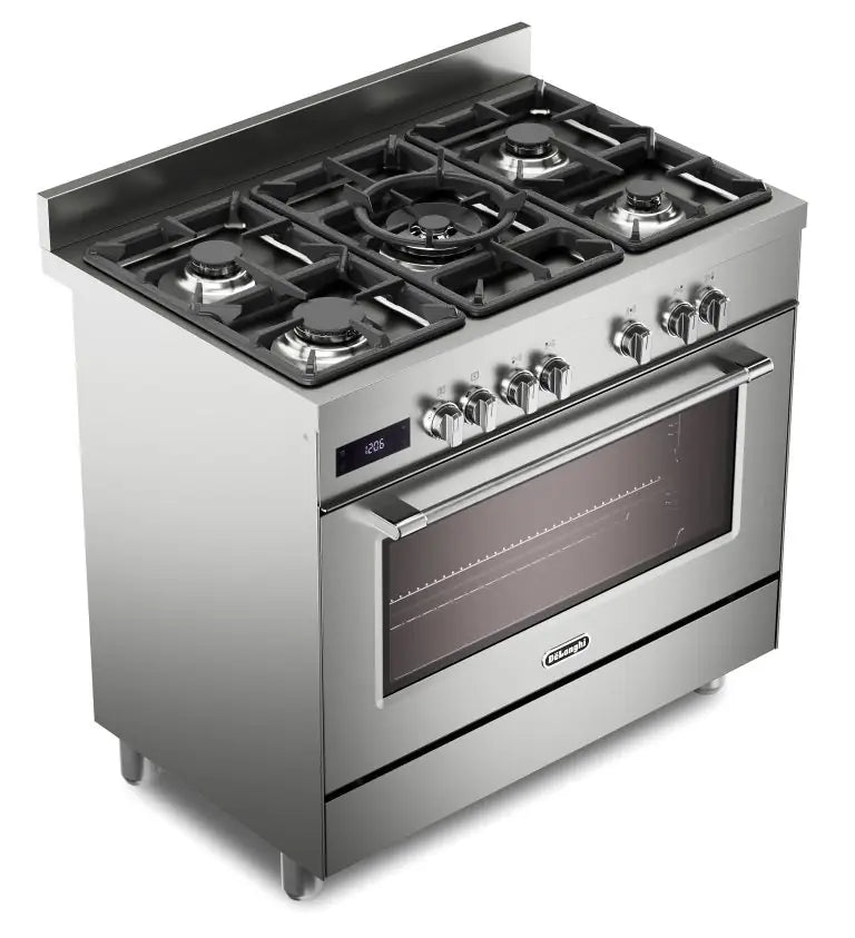 DeLonghi Professional PRO 965 MXX, Range Cooker - Image 4