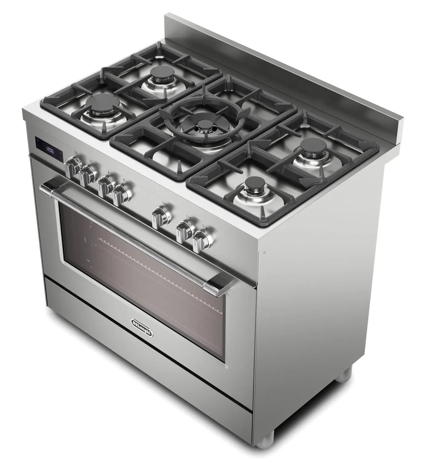 DeLonghi Professional PRO 965 MXX, Range Cooker - Image 3