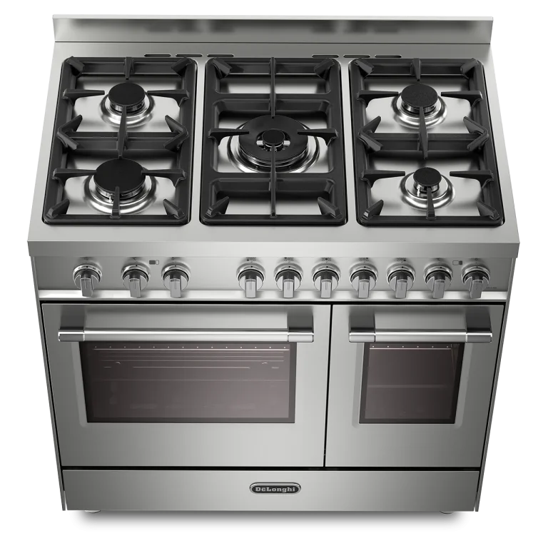 DeLonghi Professional PRO 965T GXX, Range Cooker - Image 6