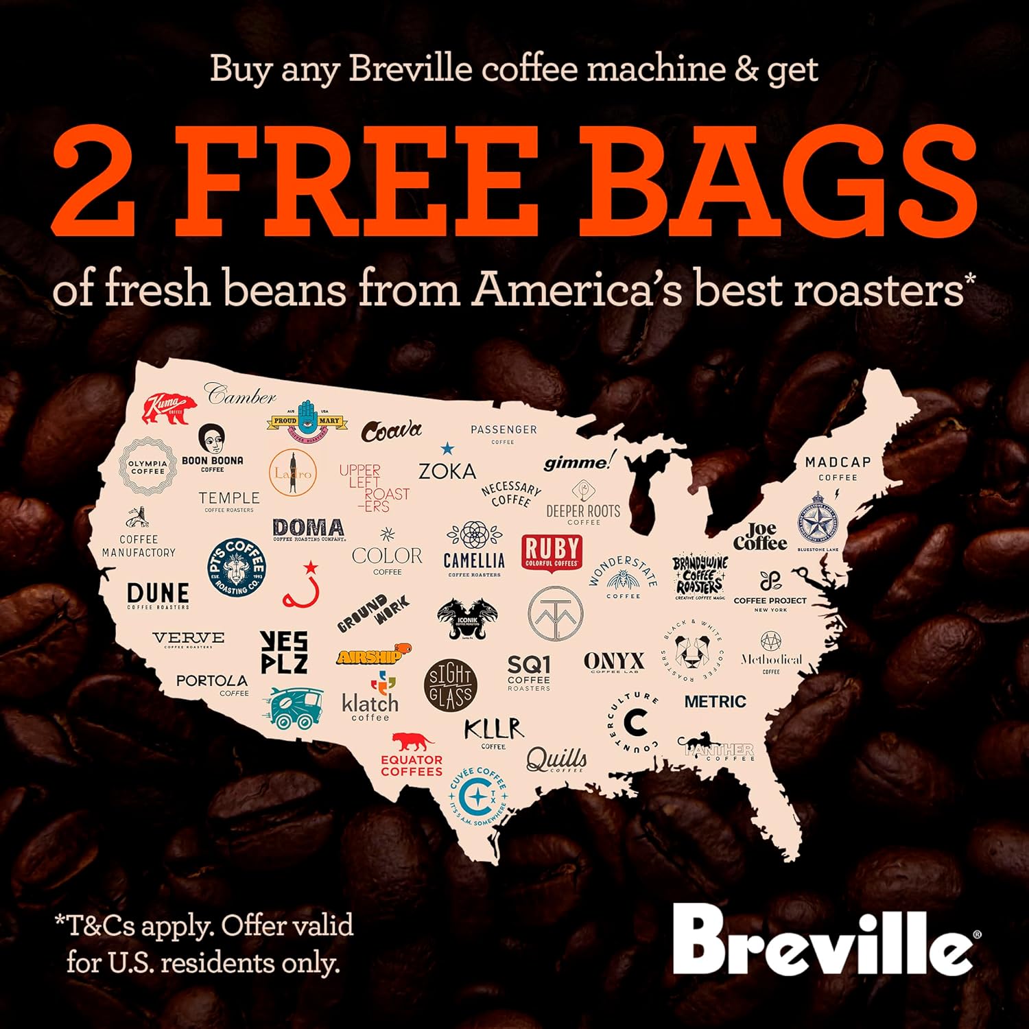Breville BES880BSSBUS1 Barista Touch Espresso Machine, Brushed Stainless Steel - Image 7