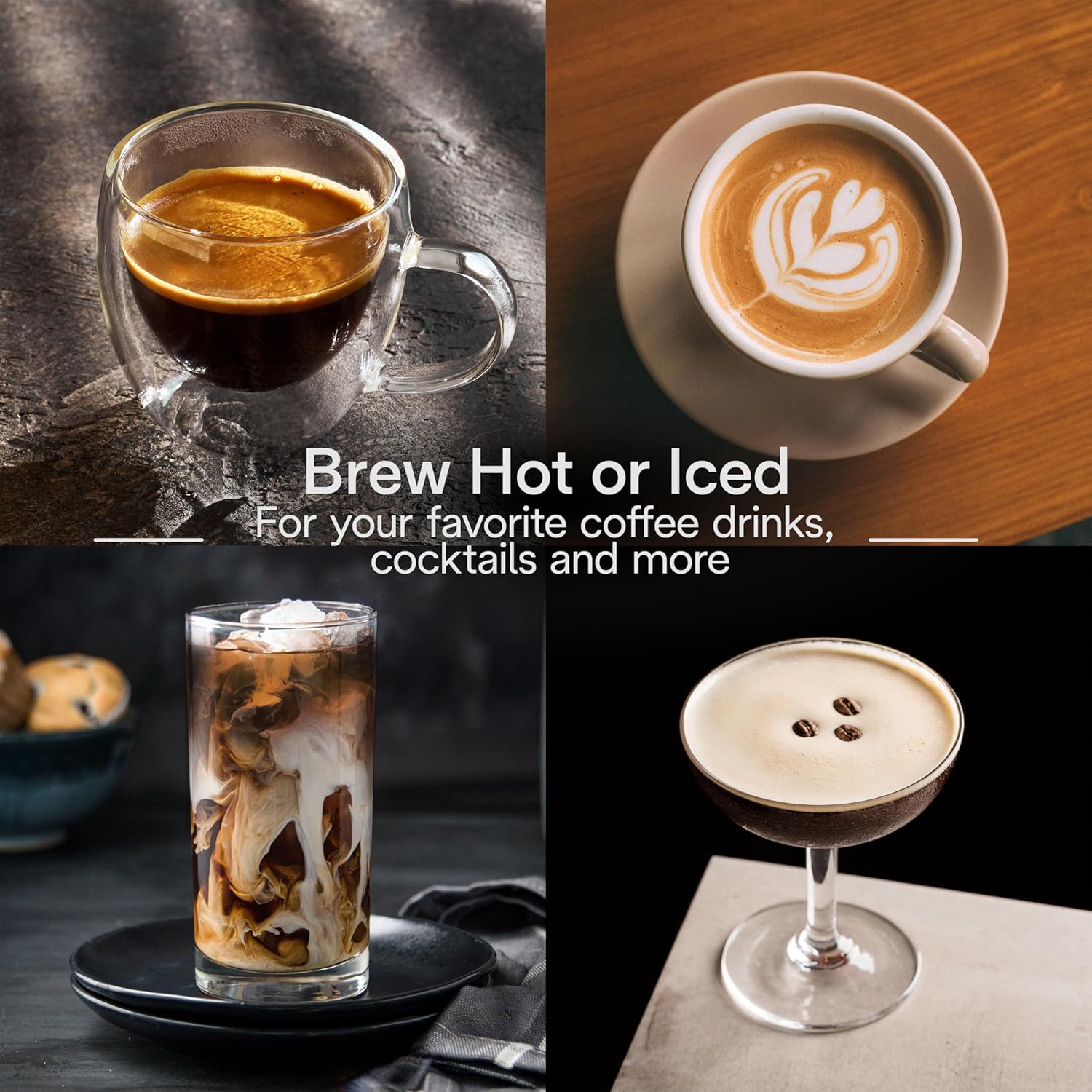 De’Longhi EC885M Dedica Arte Espresso Machine with My LatteArt Steam Wand (Milk Frother) – Italian Stainless Steel Design - Image 7