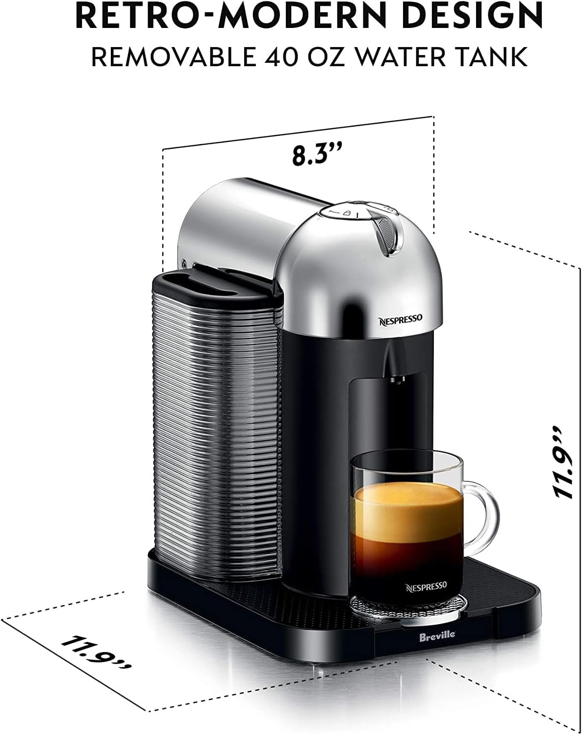 Nespresso Vertuo - Thumbnail 5