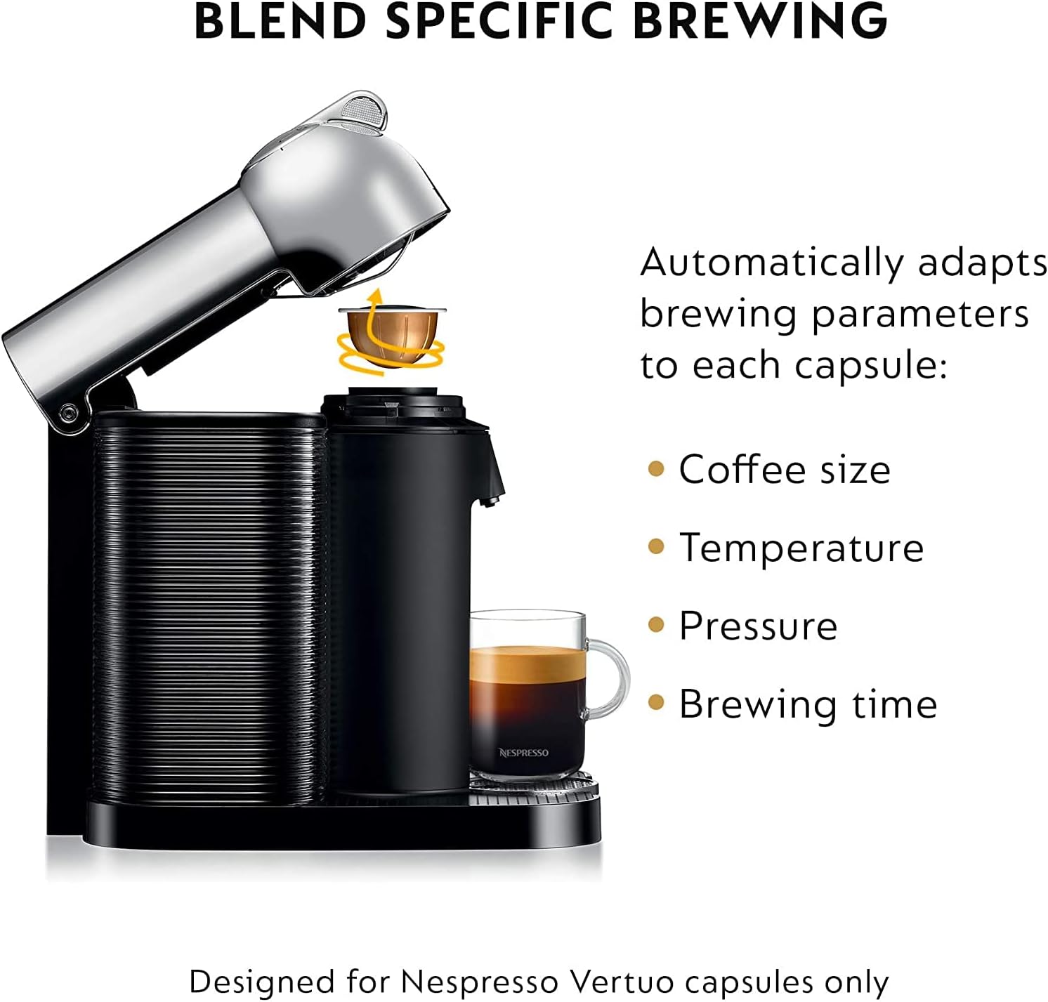 Nespresso Vertuo - Thumbnail 3