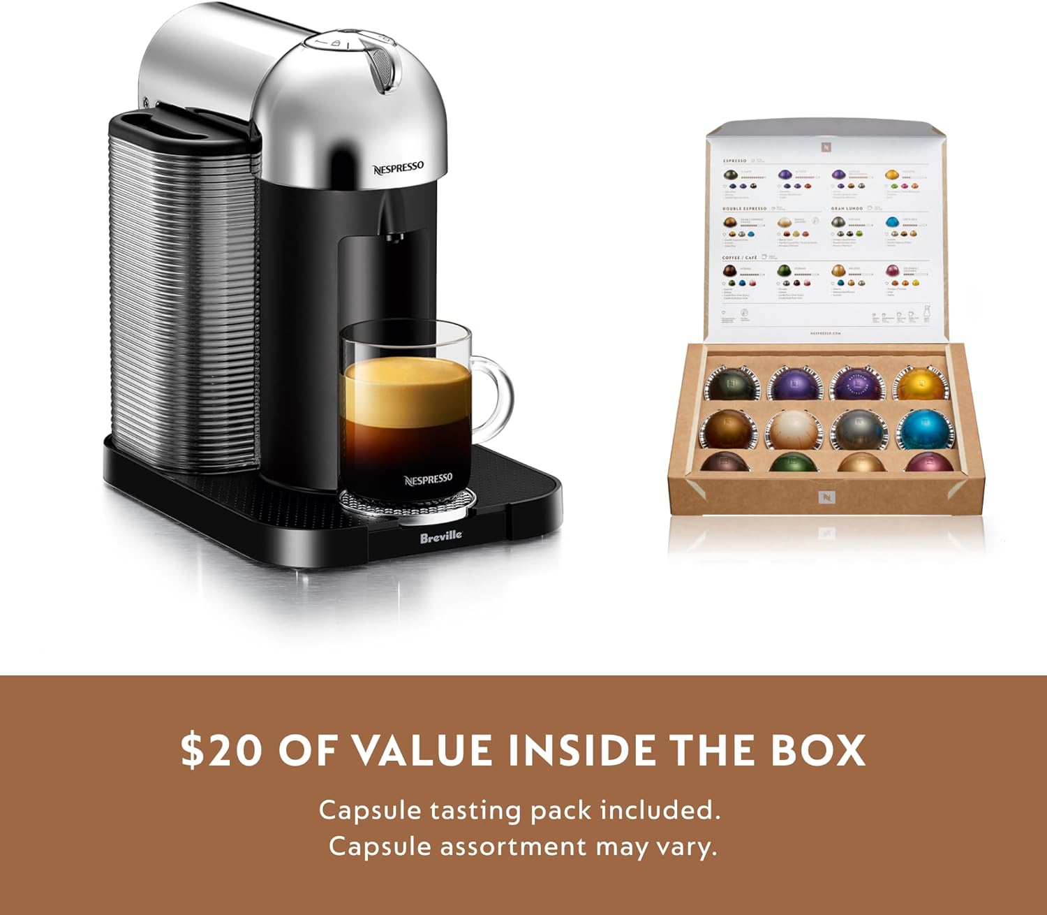 Nespresso Vertuo - Thumbnail 4