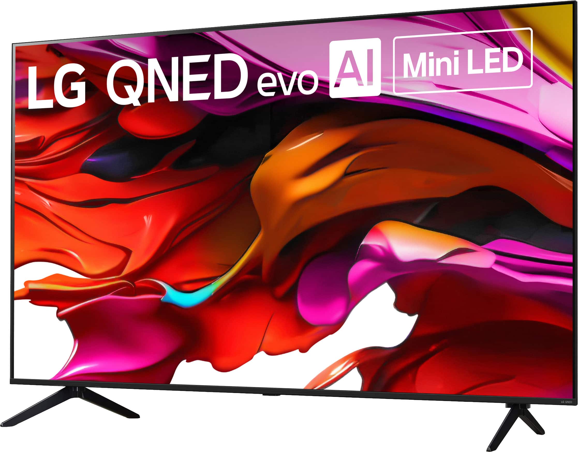 LG - 75" Class 91A Series QNED evo AI Mini LED 4K UHD Smart webOS TV (2025) - Image 4