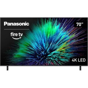 Panasonic - 70" W70 Series LED 4K Ultra HD Smart Fire TV