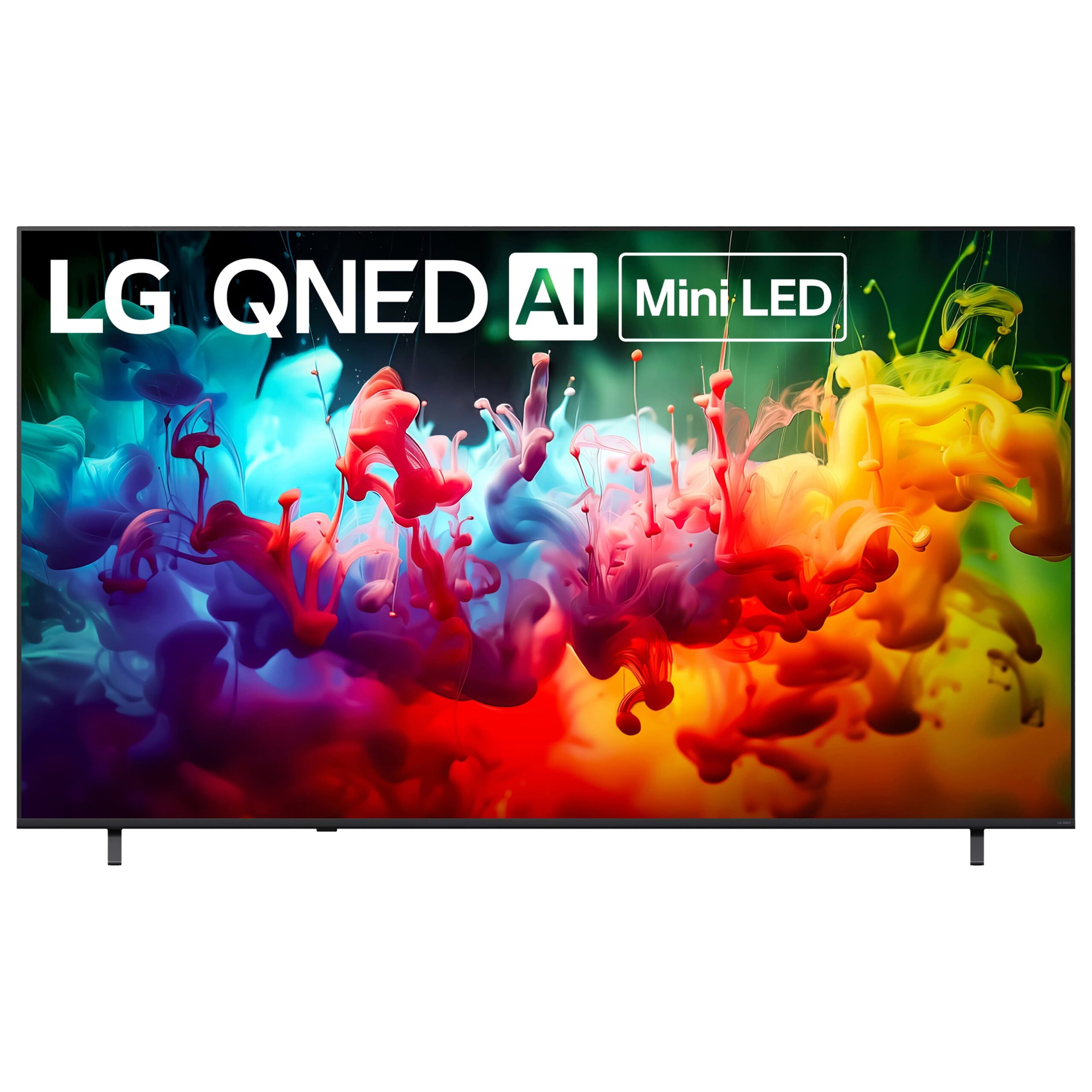 LG - 85" Class 75B Series QNED AI Mini LED 4K Smart webOS TV (2026)