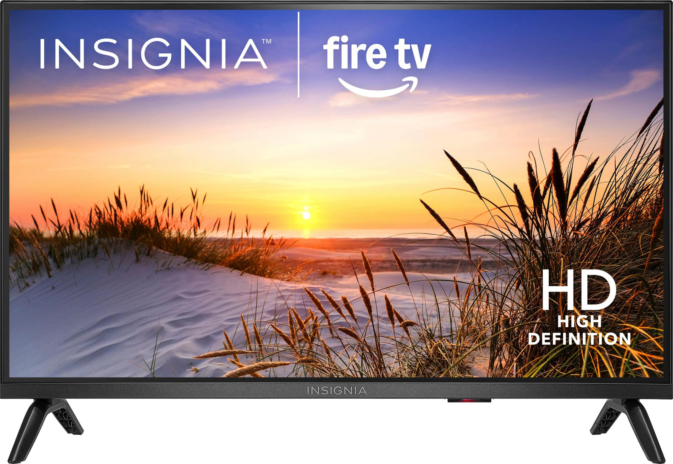 Insignia™ - 24" Class F20 Series LED HD (720p) Smart Fire TV