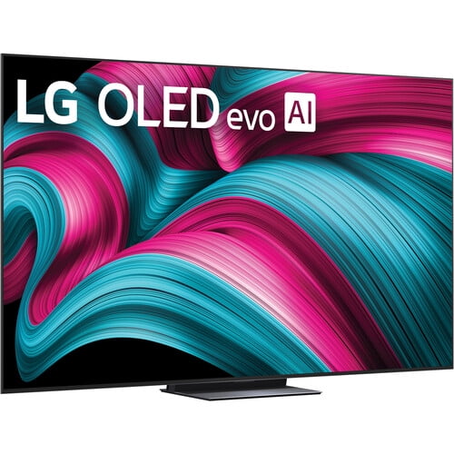 LG 83" Class OLED evo AI C5 4K Smart TV - Image 4