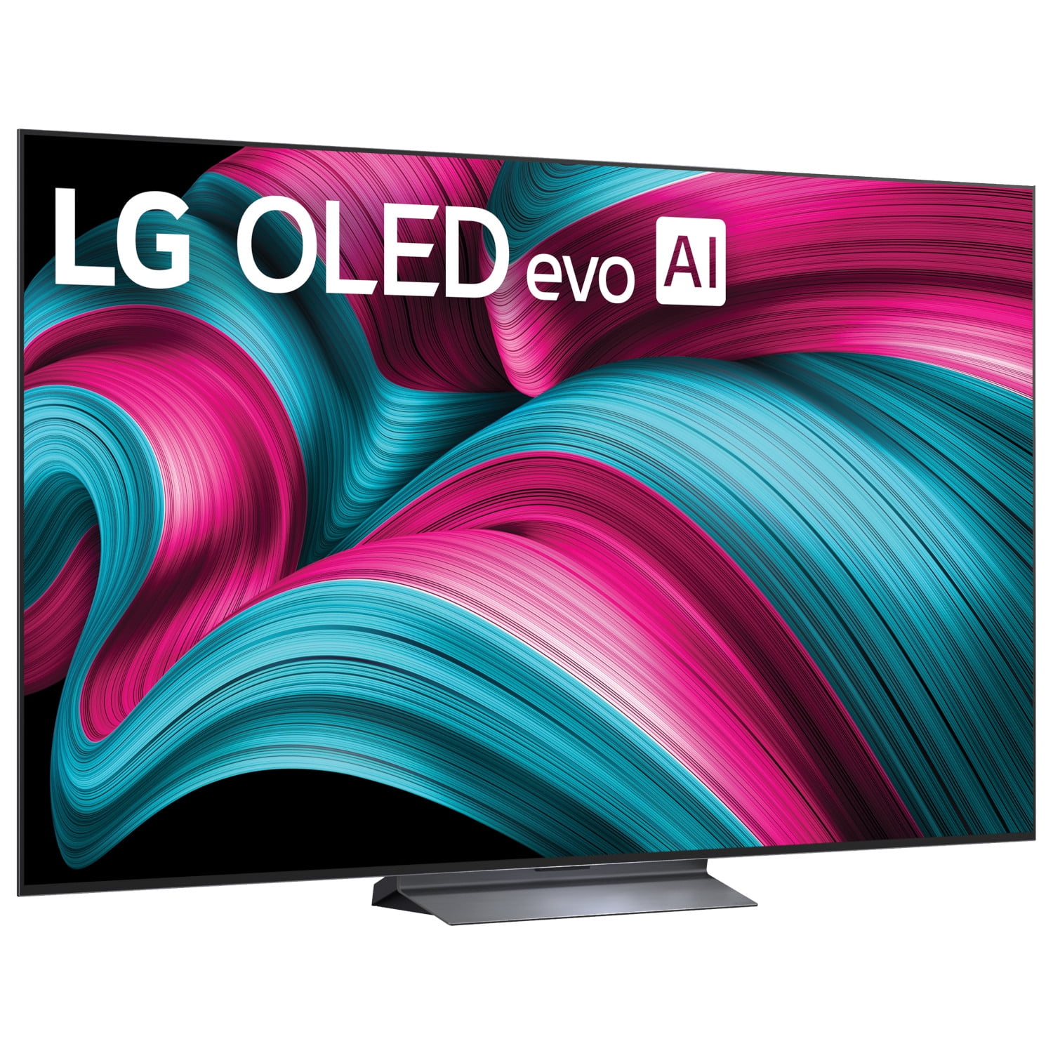 LG 77" C5 Series OLED evo AI 4K Smart webOS 25 TV - Image 19