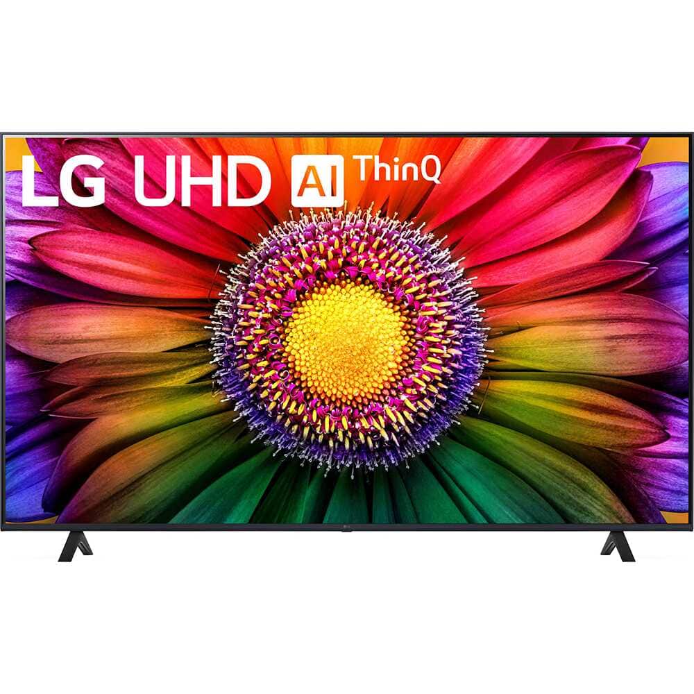LG - 75" Class LED 4K UHD UR8000 Series Smart TV