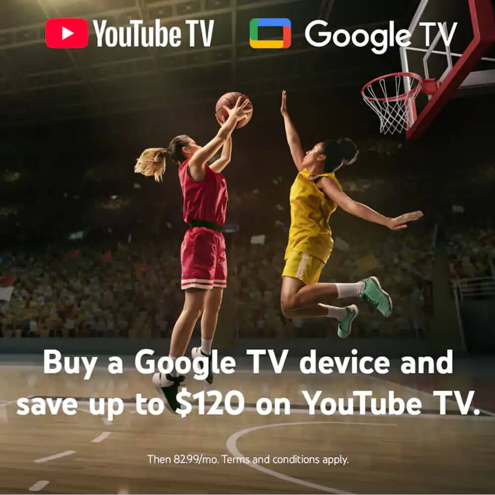 Hisense 98 inch Class QD5 Series 4K UHD QLED Smart Google TV - Image 3
