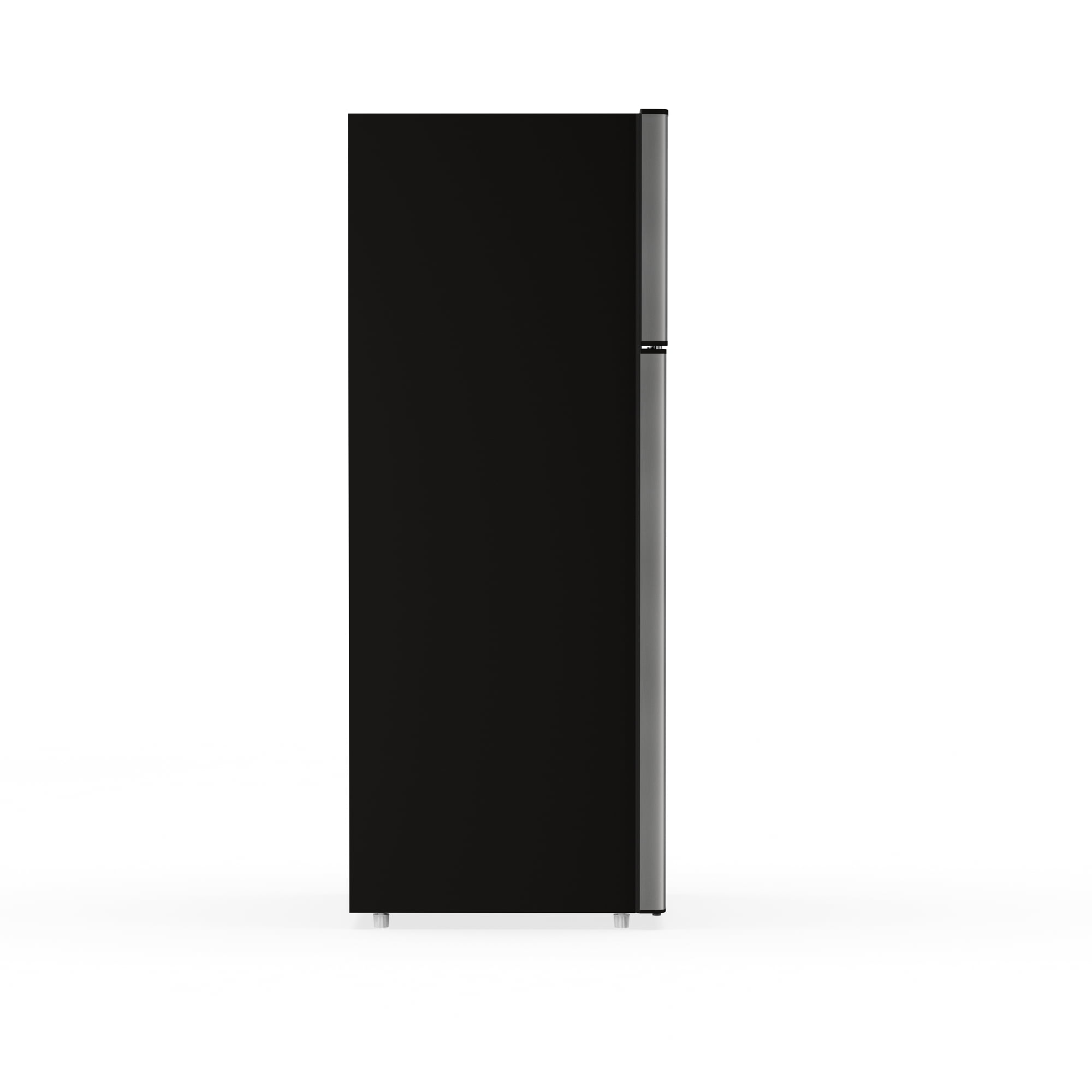 Frigidaire 21 in. 7.5 Cu. ft. Retro Top-Freezer Refrigerator, Platinum EFR749 - Image 8