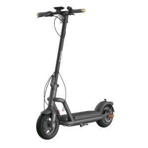 NAVEE - N65i Electric Scooter w/40 mi Max Operating Range & 25 mph Max Speed - Black