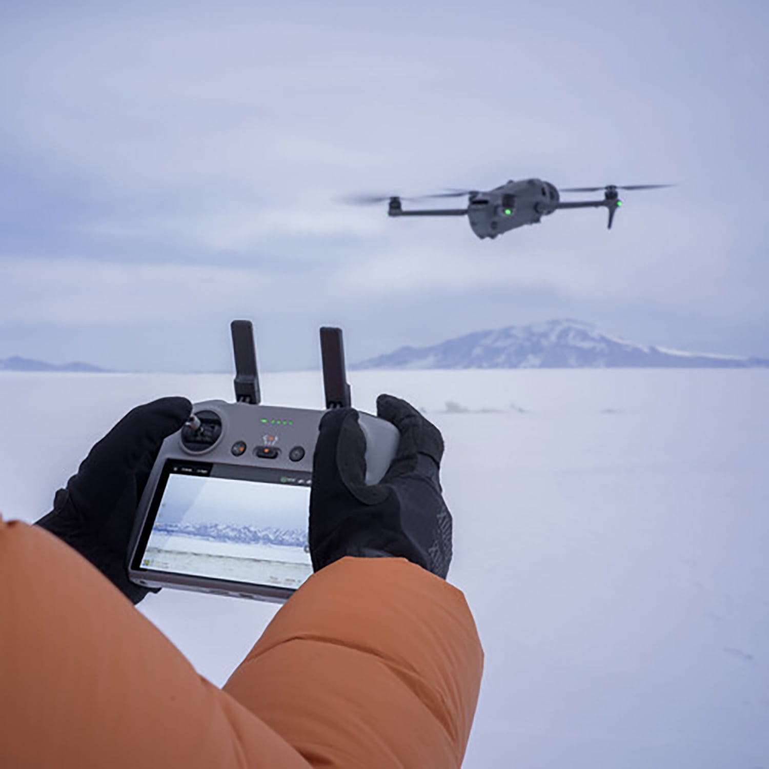 DJI Mavic 4 Pro Drone with RC 2 Remote - Image 9