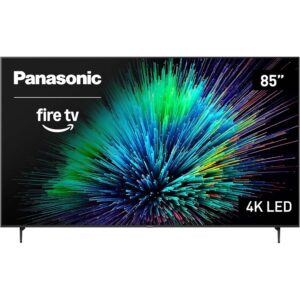 Panasonic - 85" W70 Series LED 4K Ultra HD Smart Fire TV