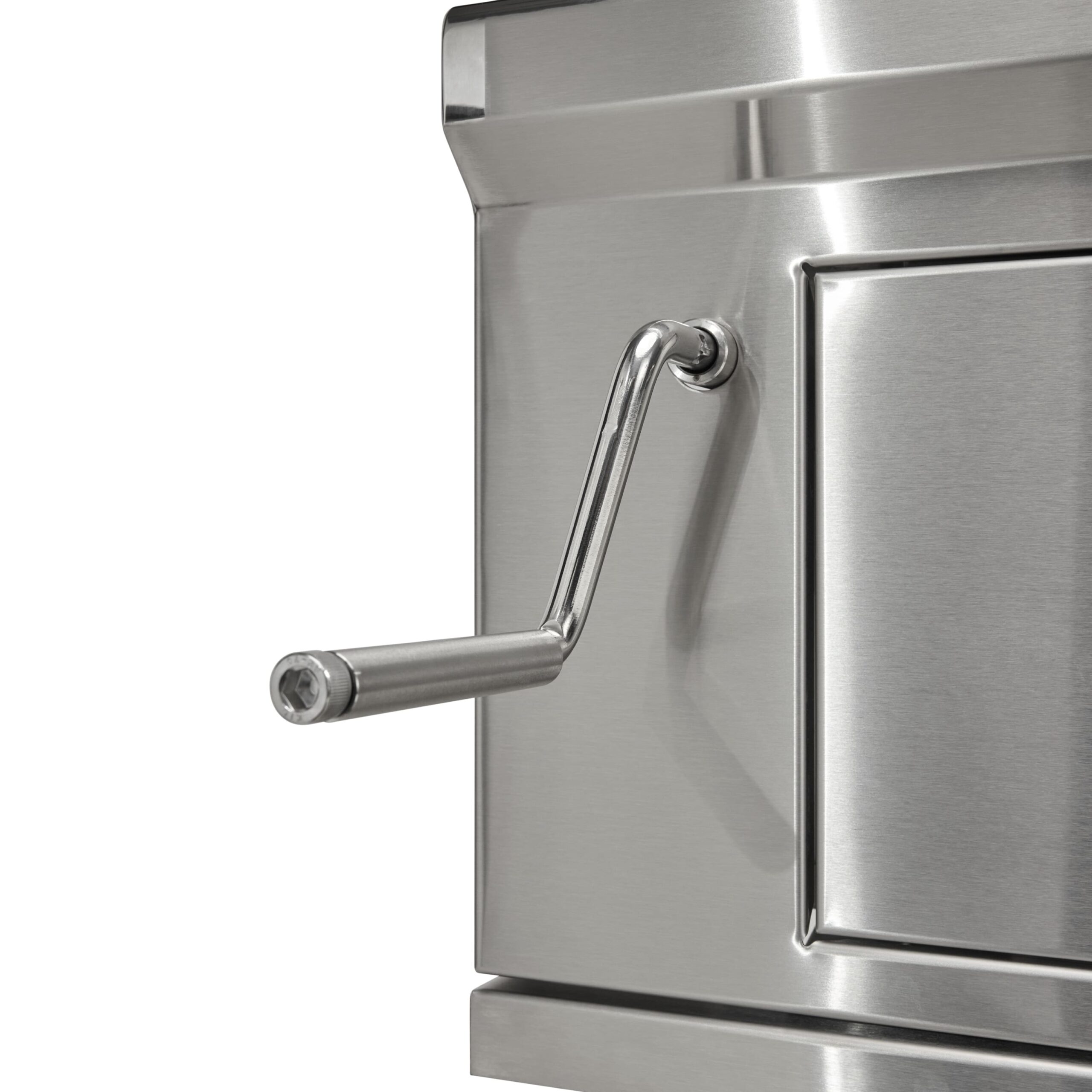 Coyote Outdoor Living - Charcoal Grill - Stainless Steel - Image 4