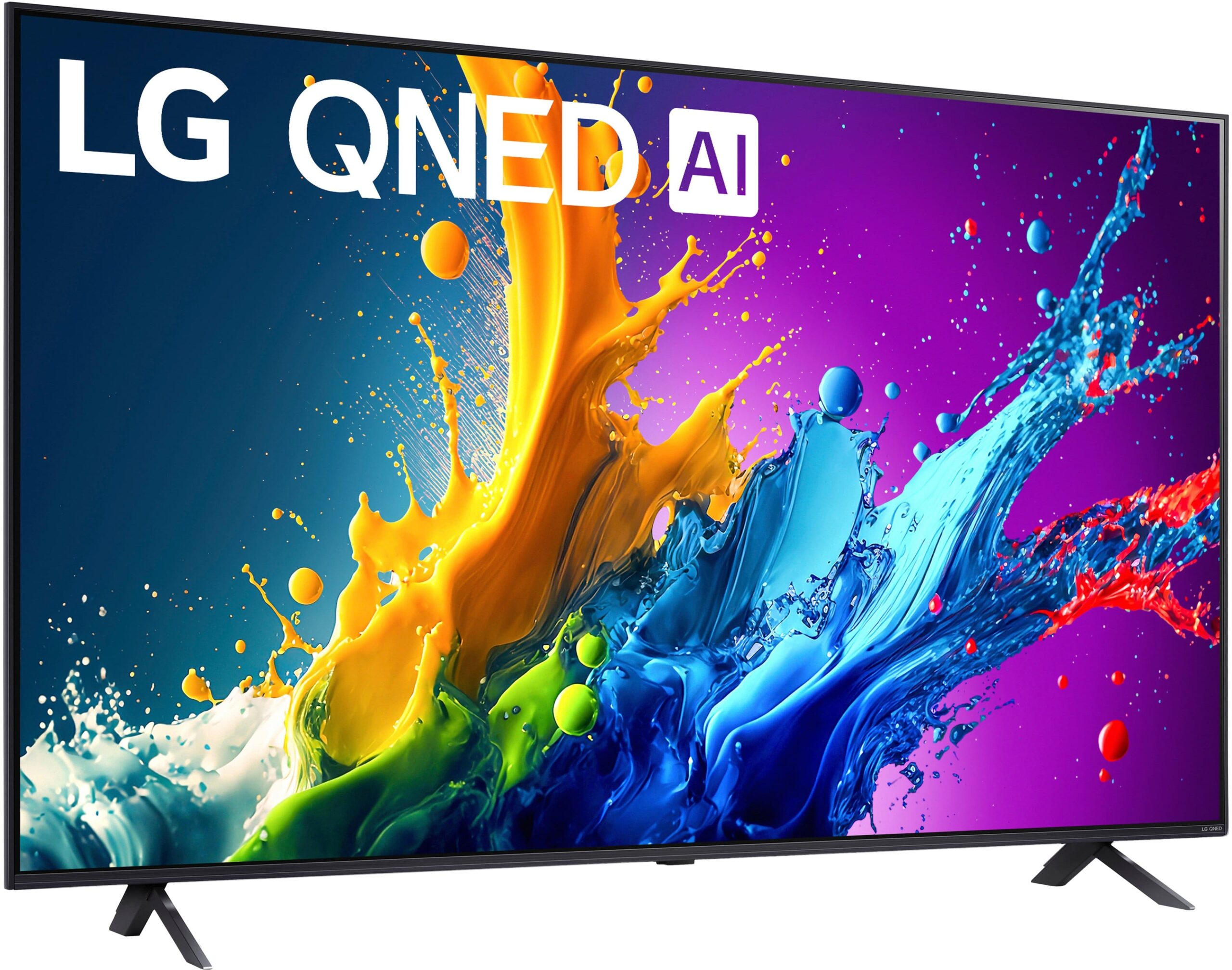 LG - 55” Class 80 Series QNED 4K UHD Smart webOS TV (2024) - Open Box - Good - Image 5