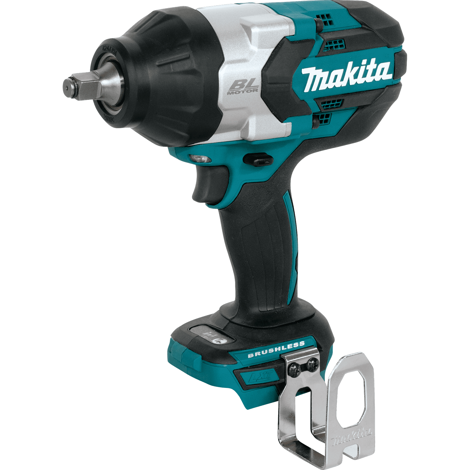 Makita XWT08Z LXT 1/2" 18V Cordless Brushless Impact Wrench Bare Tool