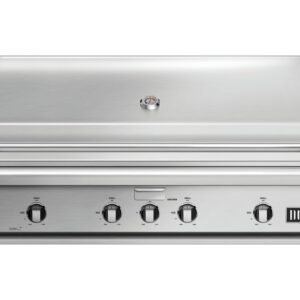 DCS by Fisher & Paykel - 48" Series 7 Grill Non Rotisserie, LP Gas - Stainless Steel