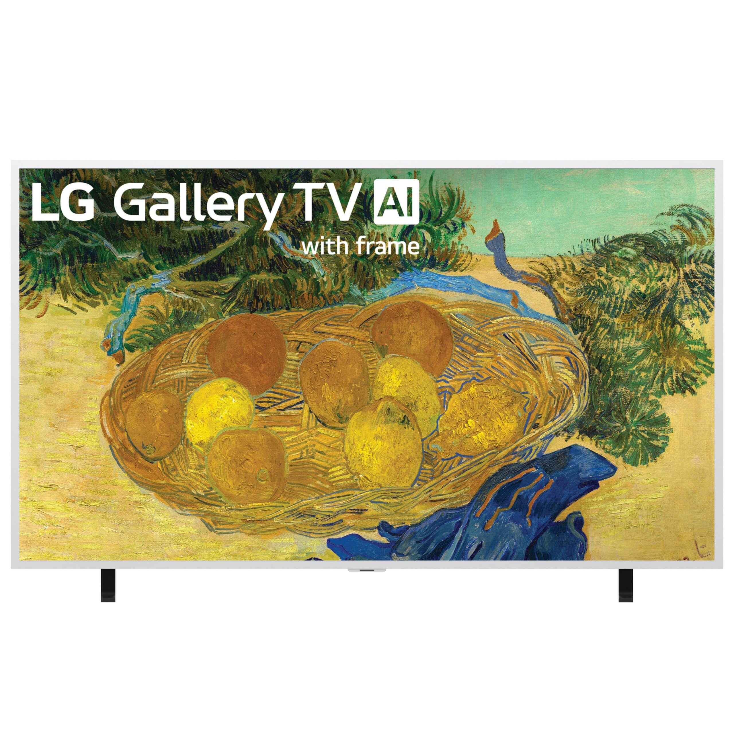 LG - 65" Class LX7B Gallery TV with Frame Mini LED 4K Smart webOS TV (2026)