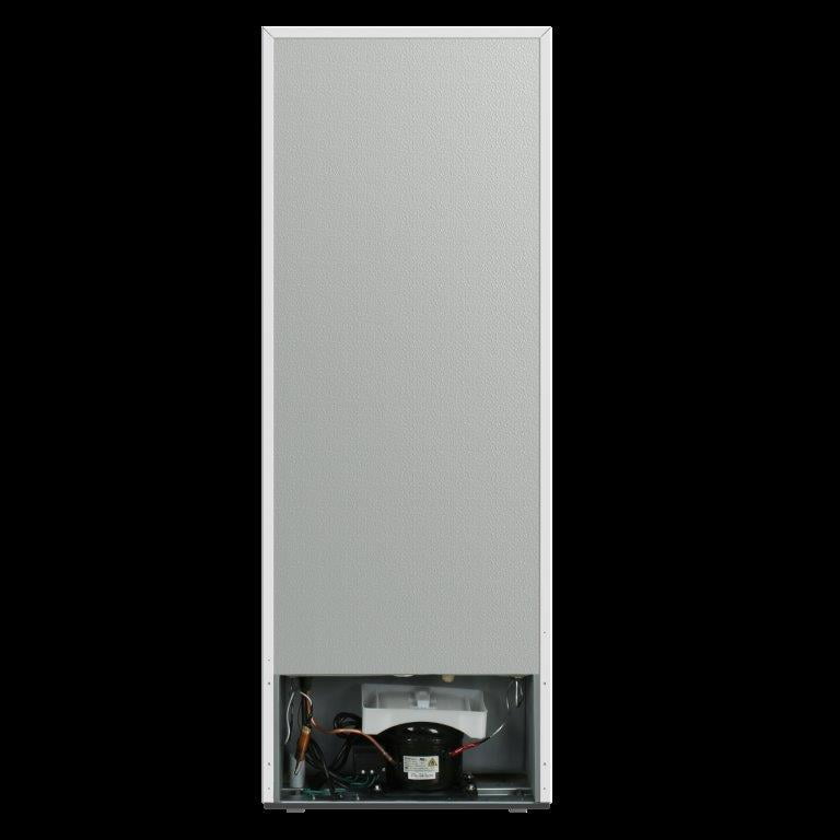 Frigidaire 7.5 Cu. ft. Retro Refrigerator, Apartment Size Fridge with Top Freezer, Rosegold White EFR768 - Image 7