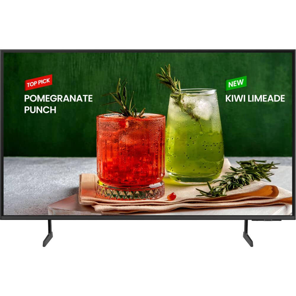 Samsung - 50" BED-H Series 4K Business Pro TV