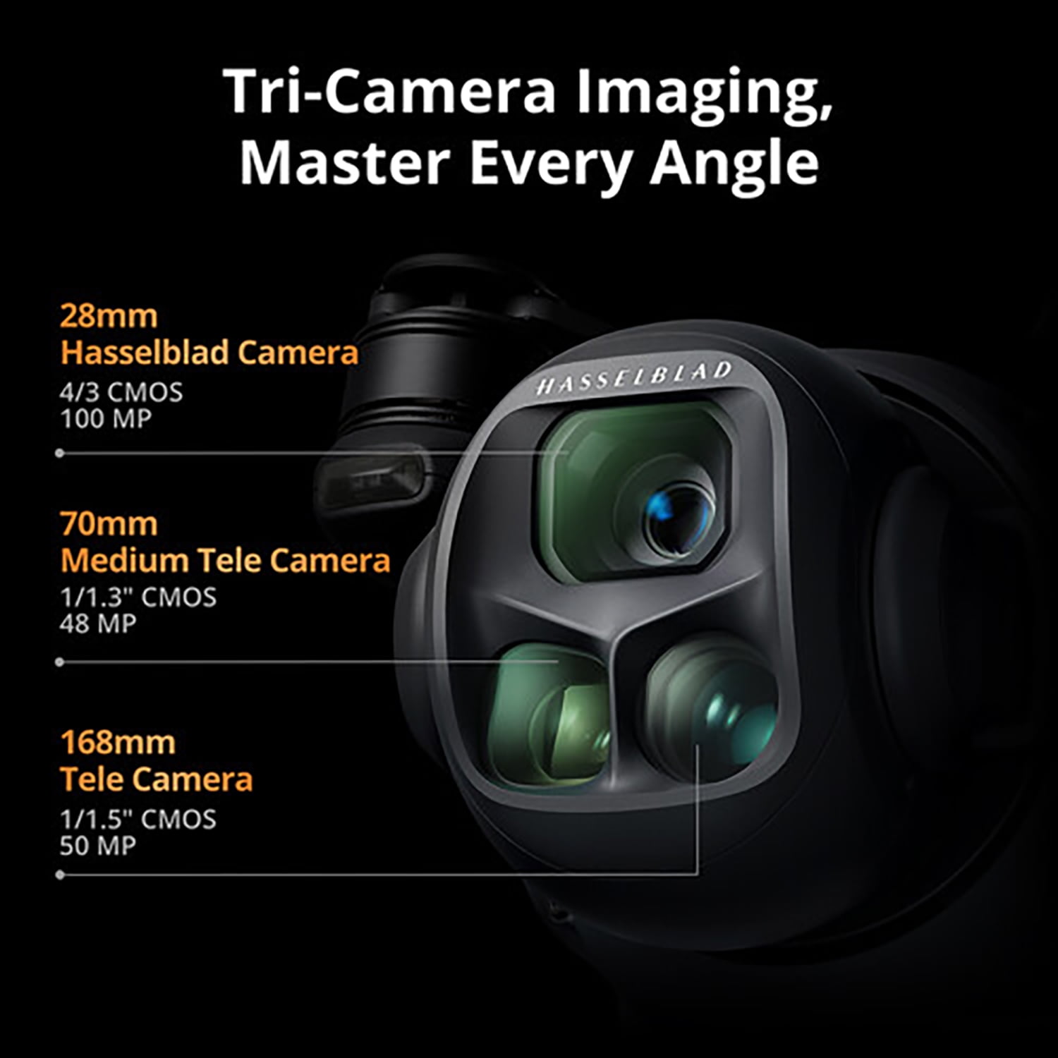 DJI Mavic 4 Pro Drone with RC 2 Remote - Image 2