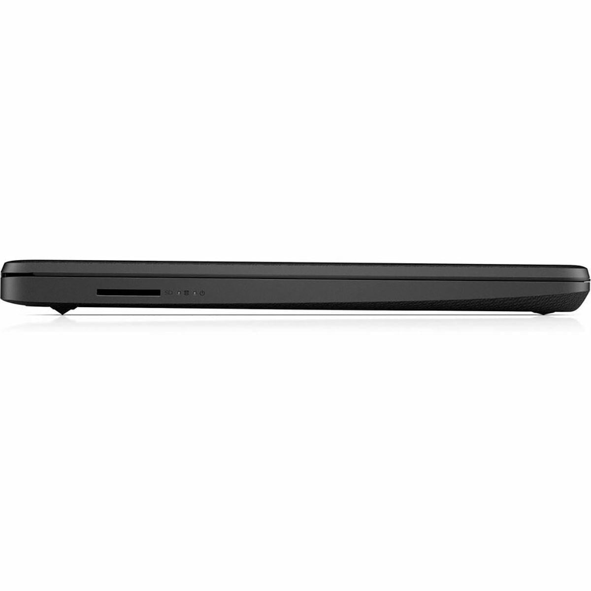 HP 14-dq3210nr 14" HD Touchscreen Laptop, Intel Celeron N4500 1.1GHz, 4GB RAM, 64GB eMMC, Windows 11 Home S Mode, Jet Black - Image 5