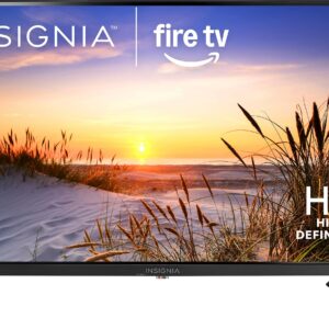 Insignia™ - 32" Class F20 Series LED HD (720p) Smart Fire TV