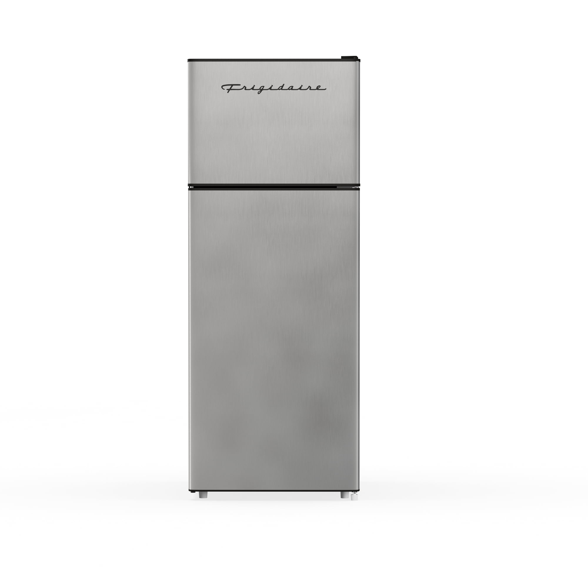 Frigidaire 21 in. 7.5 Cu. ft. Retro Top-Freezer Refrigerator, Platinum EFR749 - Image 7