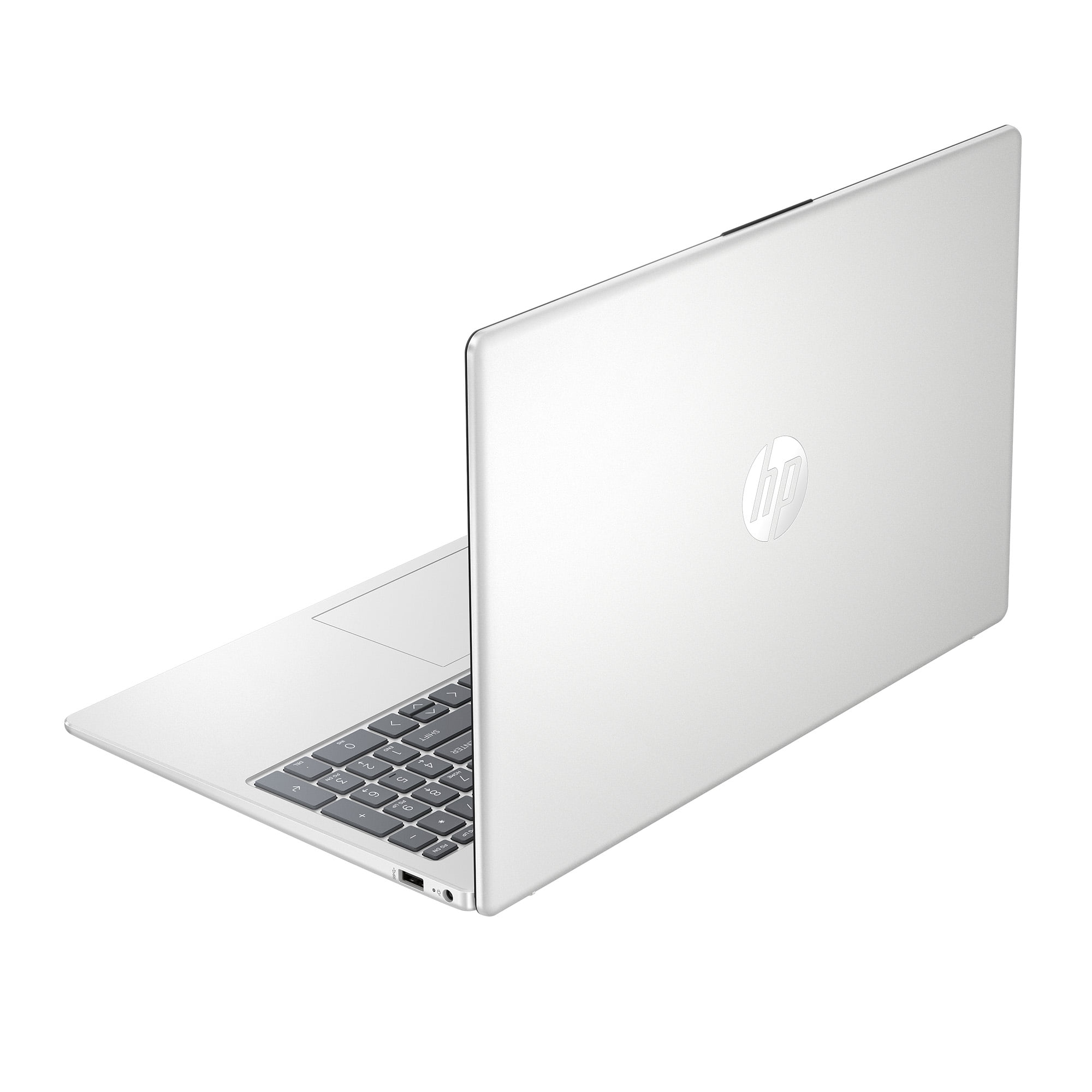 HP 15.6 inch FHD IPS Touch Windows 11 Laptop AMD Ryzen 7 7730U 16GB RAM 512GB SSD Natural Silver - Image 8