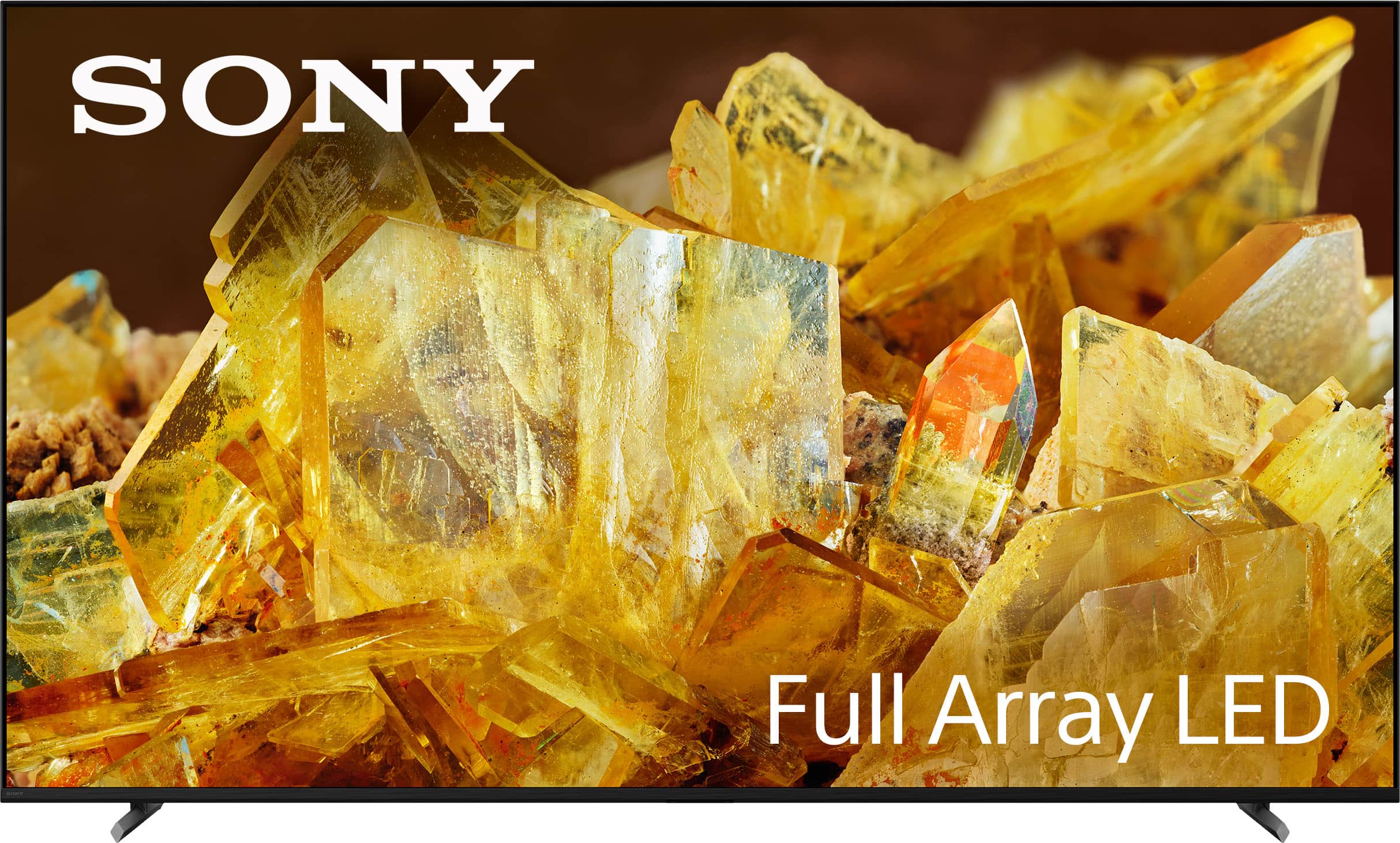 Sony - – Refurbished 75" Class BRAVIA XR X90CL LED 4K UHD Smart Google TV - (2023)