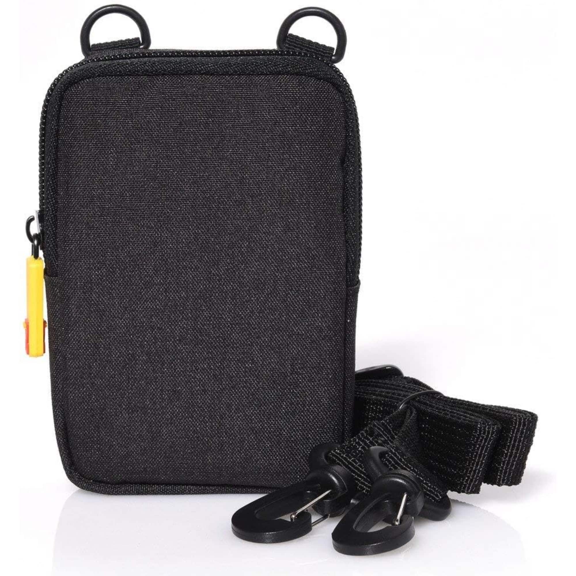 Kodak - Printomatic Instant Camera Gift Bundle with Case, Photo Paper, Album & More - Yellow - Image 5