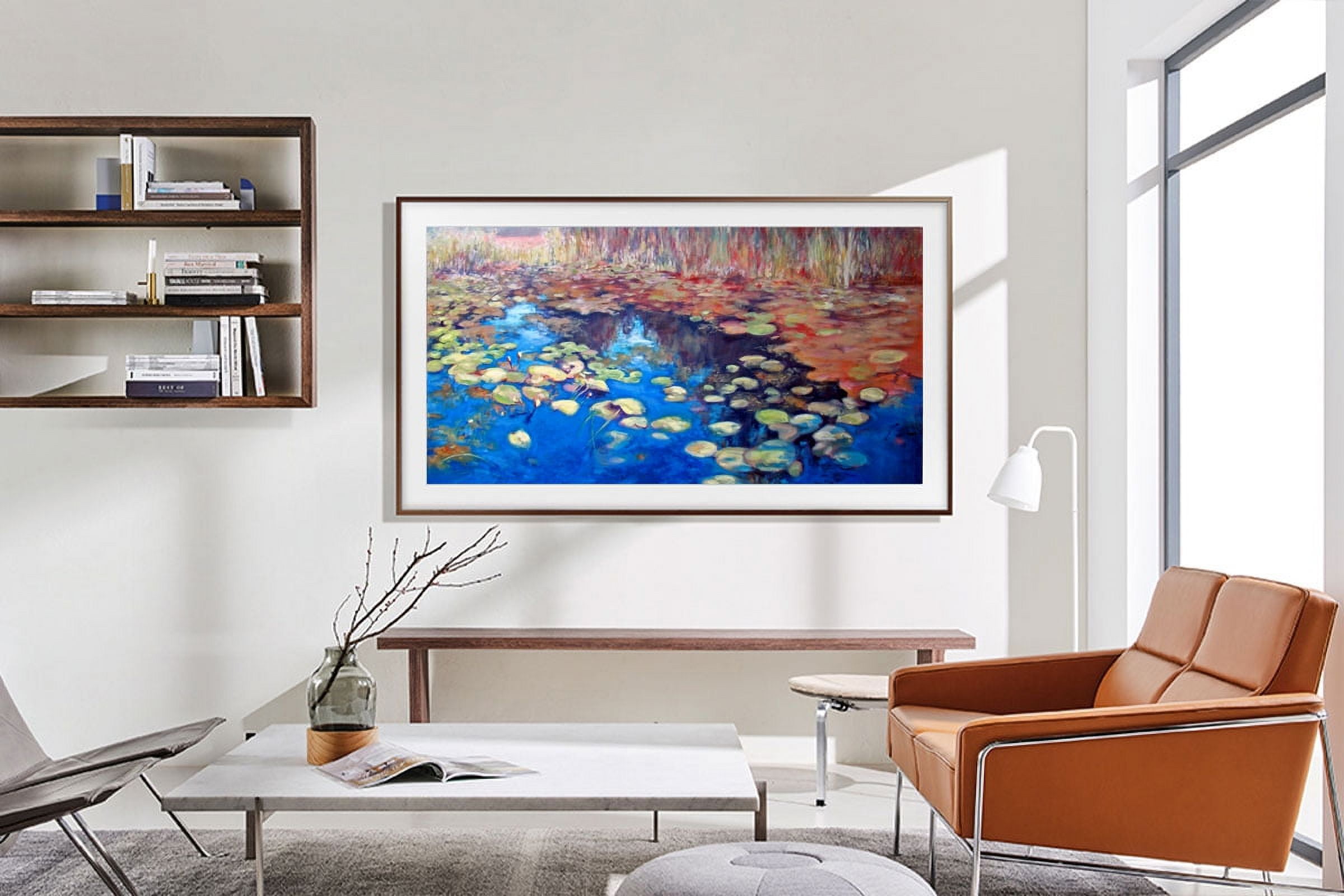 SAMSUNG 65" Class LS03B The Frame QLED 4K Smart TV QN65LS03BAFXZA - Image 3