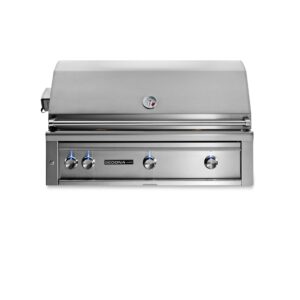 Sedona By Lynx - 42" Sedona Built-in Gas Grill - Stainless Steel