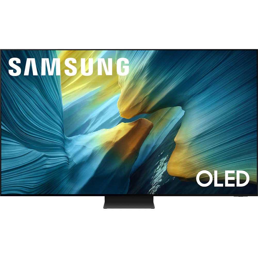 Samsung - 83" OLED 4K S95F Vision AI Smart TV (2025) w/ 26 Month Protection Bundle - Image 4