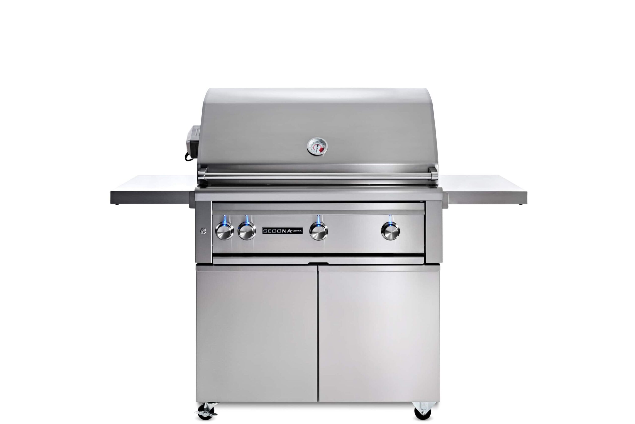 Sedona By Lynx - Free-standing Grill - Stainless Steel