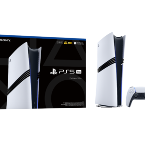 PlayStation 5 Pro Console - PlayStation 5