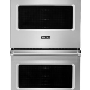 Viking - 27"Premiere Electric Double Oven - Stainless Steel