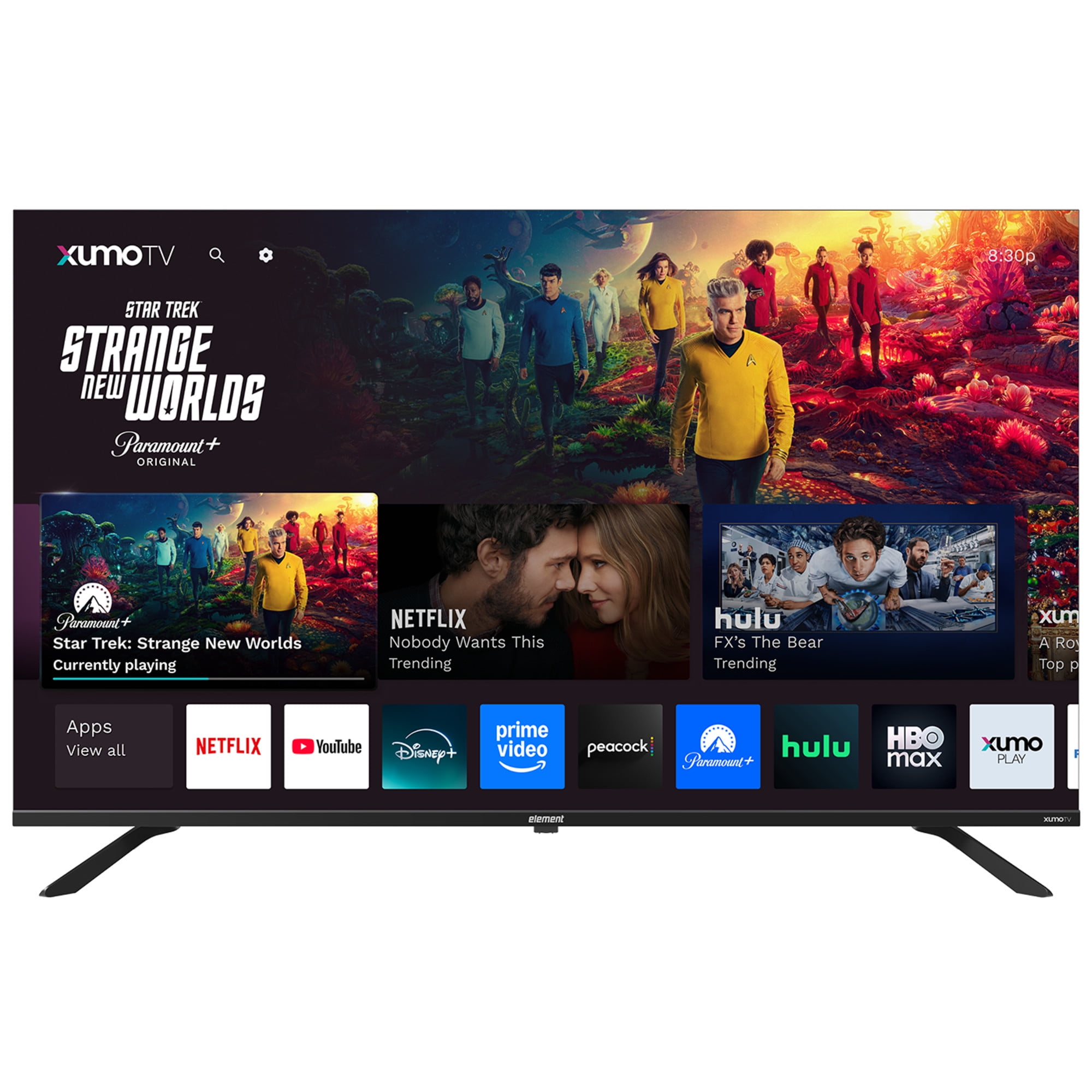 Element 50" 4K UHD HDR Xumo TV (E550AE50C) - Image 4