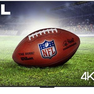 TCL - 65" Class F35-Series 4K UHD HDR LED Smart Fire TV (2025)