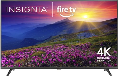 Insignia™ - 55" Class F50 Series LED 4K UHD Smart Fire TV - Image 3