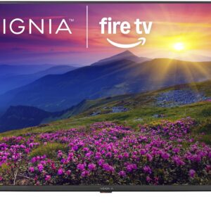Insignia™ - 55" Class F50 Series LED 4K UHD Smart Fire TV