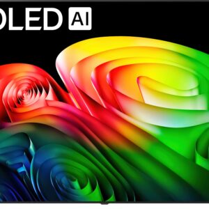 LG - 83" Class B6 Series OLED AI 4K Smart webOS TV (2026)