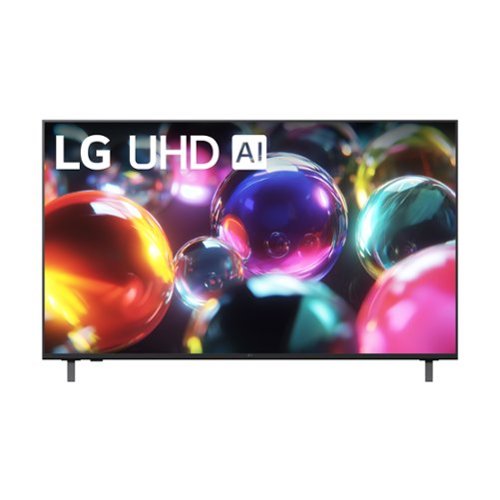 LG - 55” Class UA7050 Series LED AI 4K UHD Smart webOS TV (2025) - Image 3