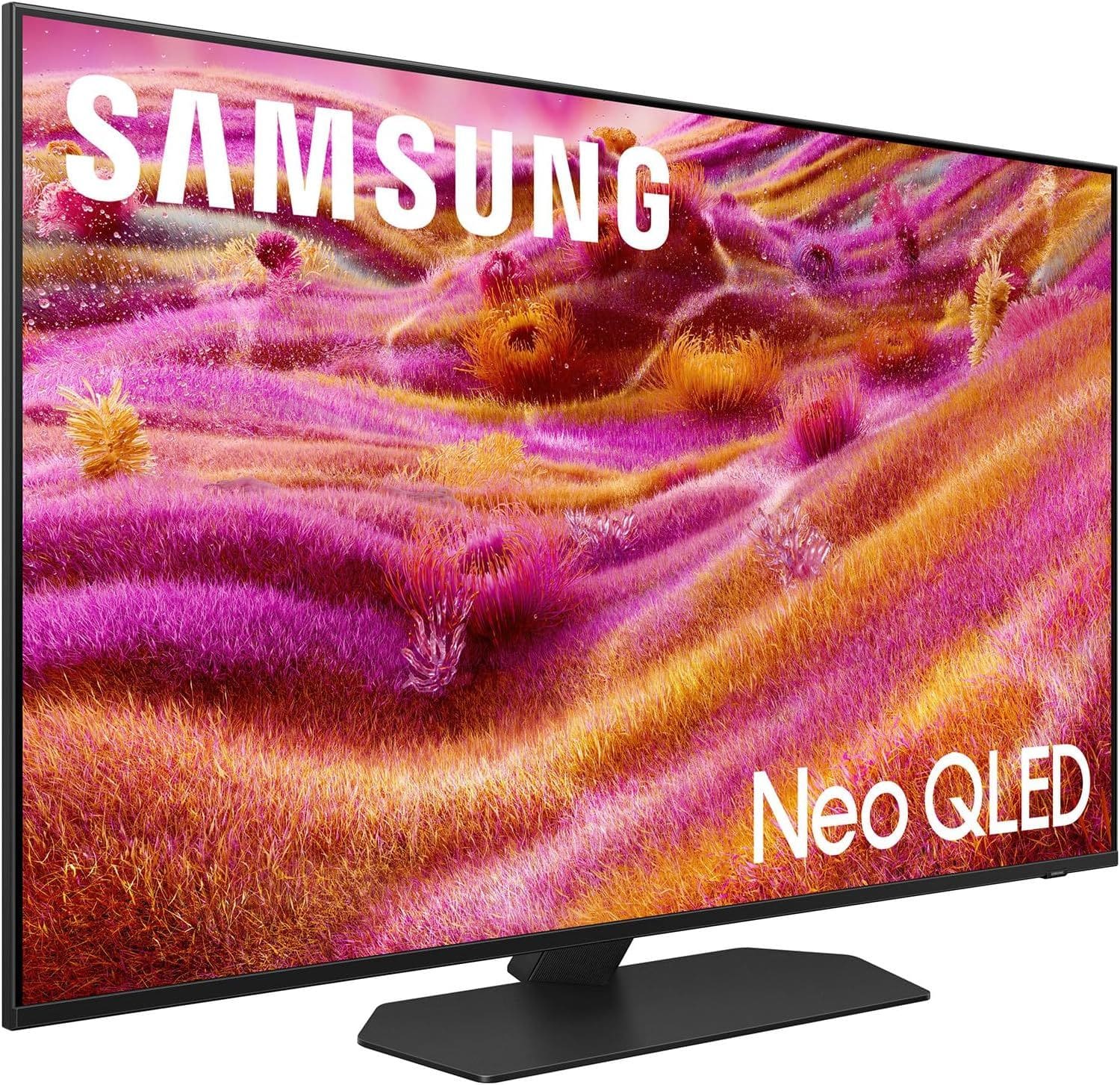 Samsung - QN43QN90FAFXZA 43 Inch Neo QLED 4K QN90F Vision AI Smart TV with 3 Year Amber Protection Plan (2025) - Image 4